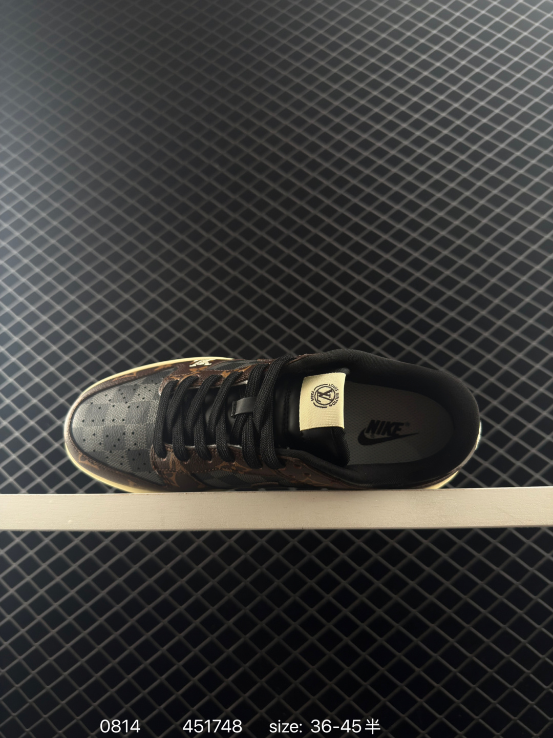 Nike Air Jordan 1 Mid”Green Yellow“